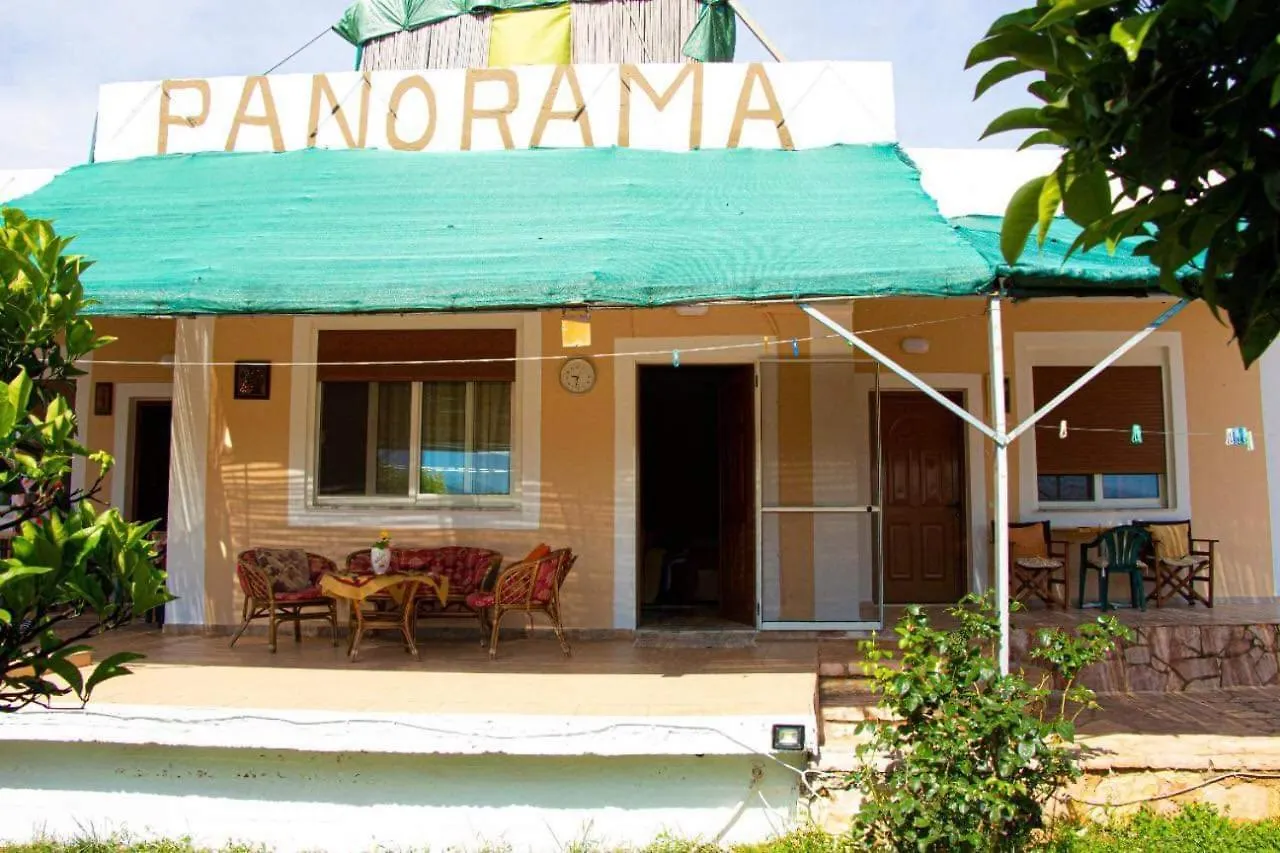 Vila Panorama Ksamil Pensjonat