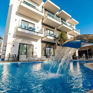 Hotel Pali, Ksamil