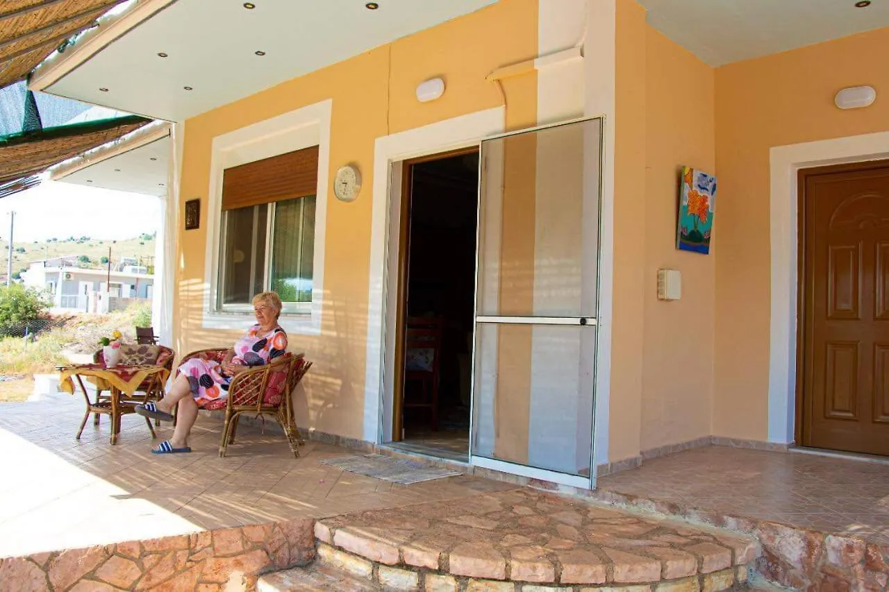 بيت ضيافة Vila Panorama كساميل ألبانيا