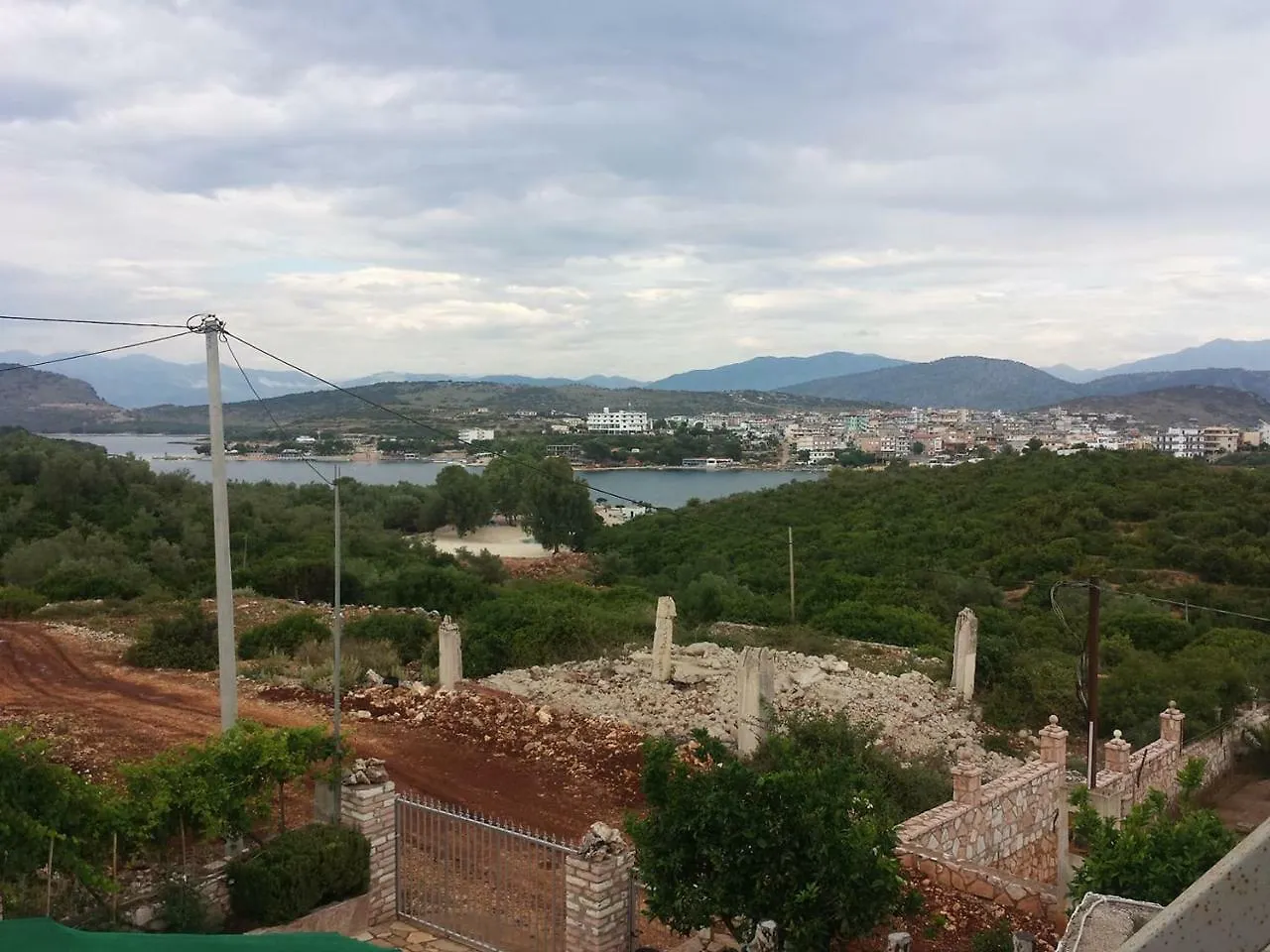 بيت ضيافة Vila Panorama كساميل ألبانيا