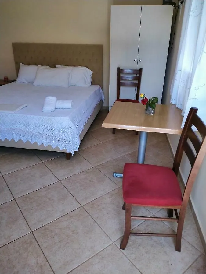 بيت ضيافة Vila Panorama كساميل ألبانيا