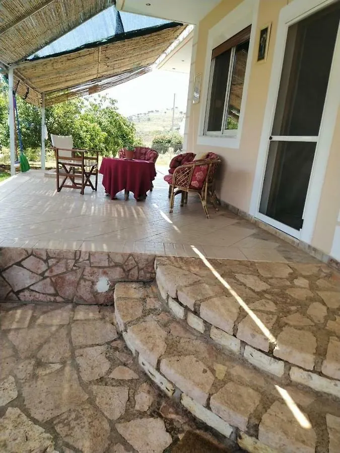 بيت ضيافة Vila Panorama كساميل